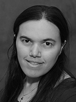 Caroline Pashos's headshot